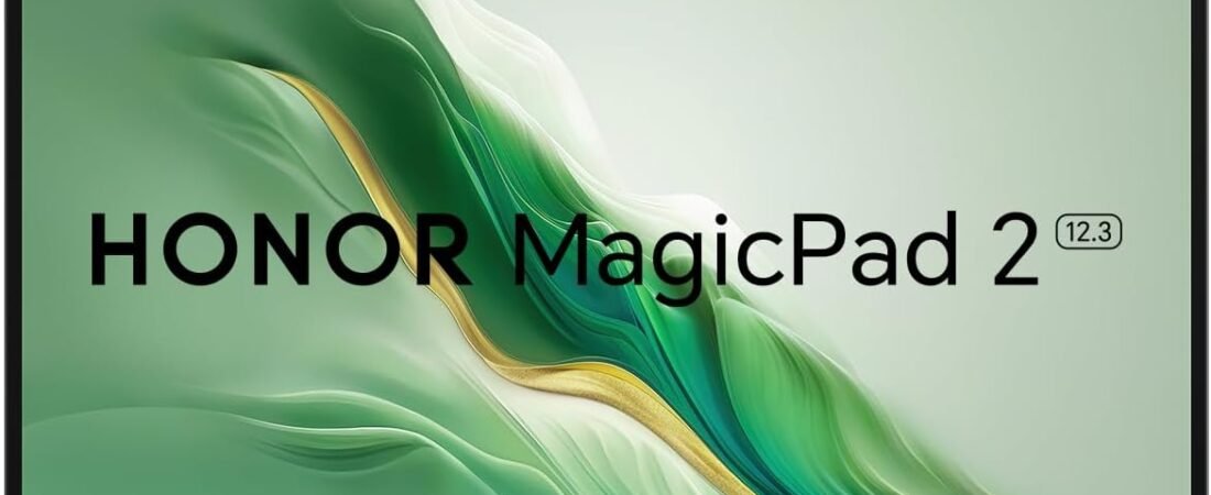 Honor MagicPad 2, un competidor muy digo del iPad Pro