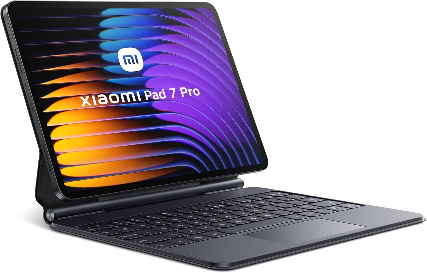 Xiaomi Pad 7 Pro con teclado