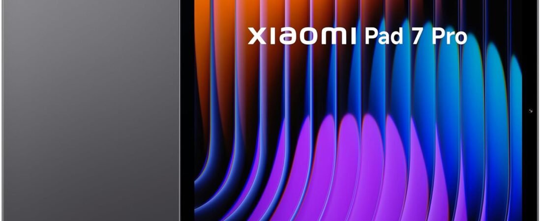Xiaomi Pad 7 Pro: La Mejor Tablet Calidad-Precio de 2025