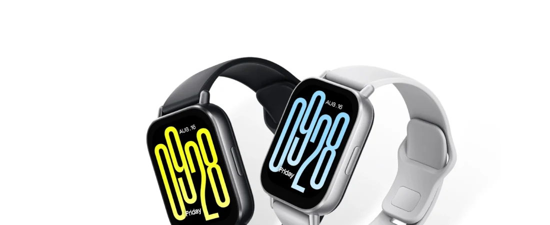 Xiaomi Redmi Watch 5 Active: El Smartwatch Económico Más Completo de 2025