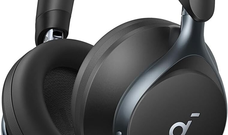 Soundcore Space One: con 30 % de descuento y calidad ANC