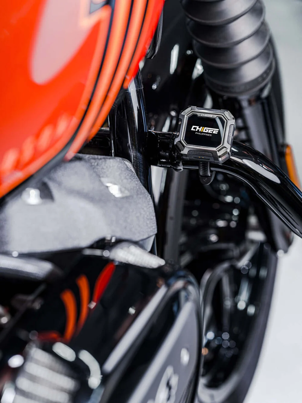 CHIGEE G3 sensor inflado moto