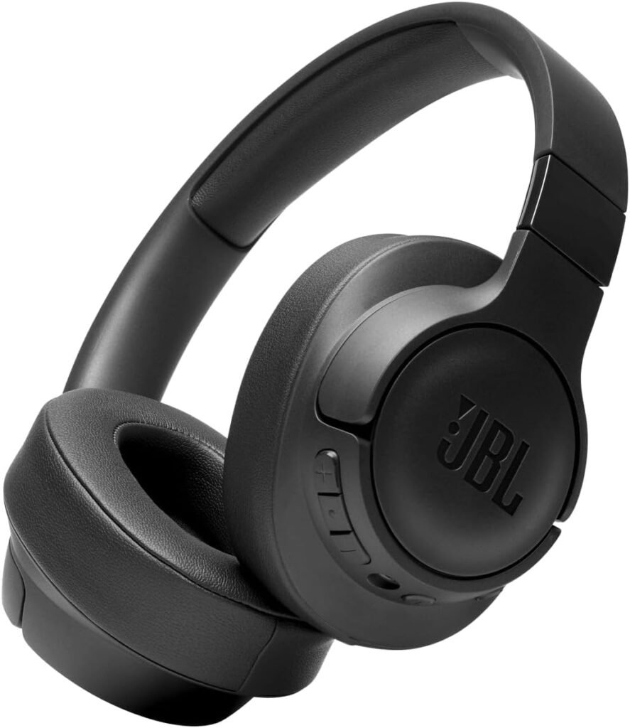 JBL Tune 760NC, auriculares cancelación de ruido