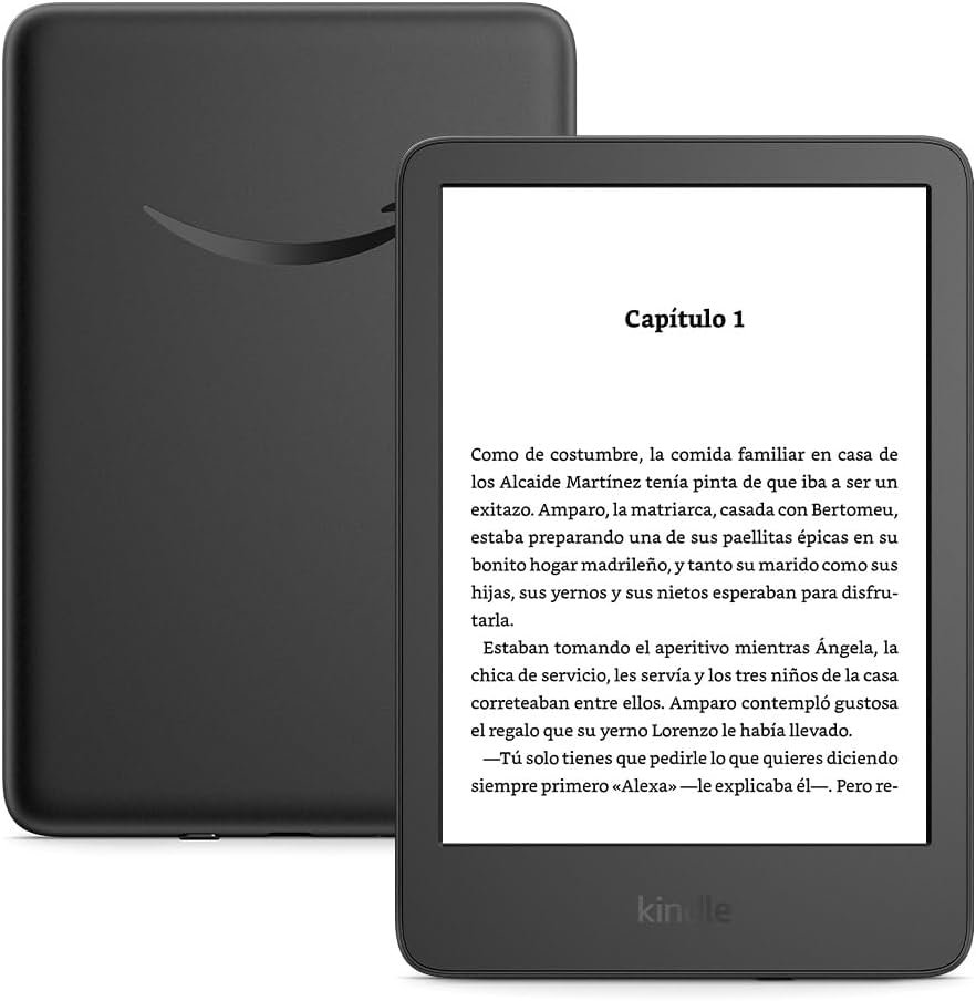 Kindle de Amazon ebooks