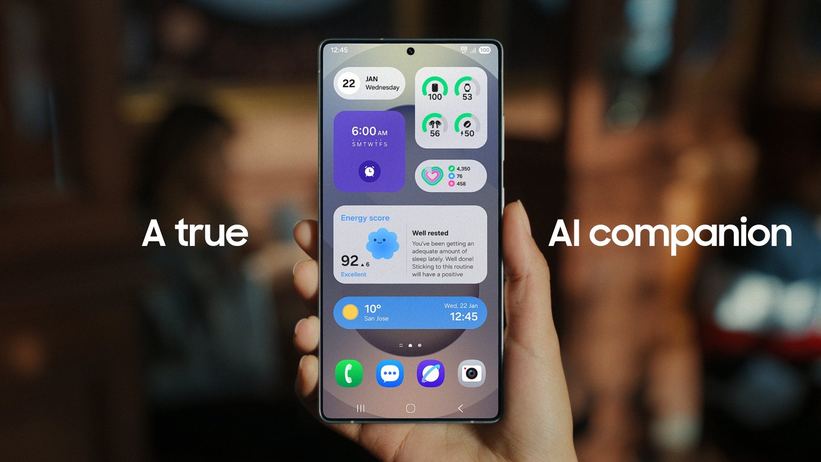 Samsung One UI 7 disponible a partir del 7 de abril