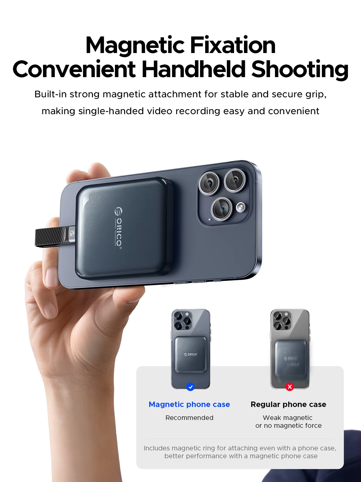 ORICO SSD para iPhone