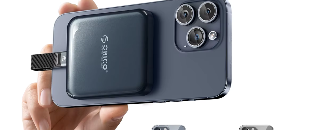 Discos duro SSD magnético para iPhone en oferta por menos de 100 euros