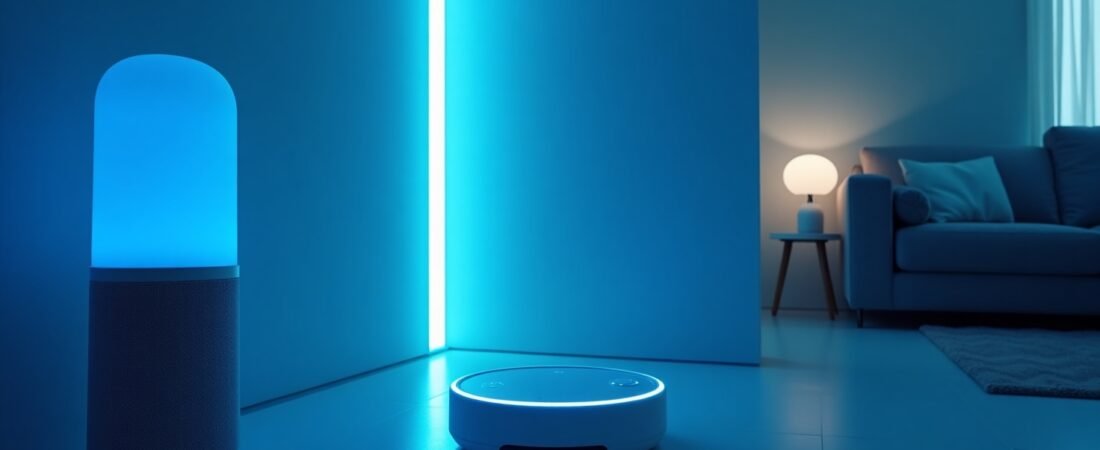 Gadgets hogar inteligente 2025: Mejores dispositivos para automatizar tu casa