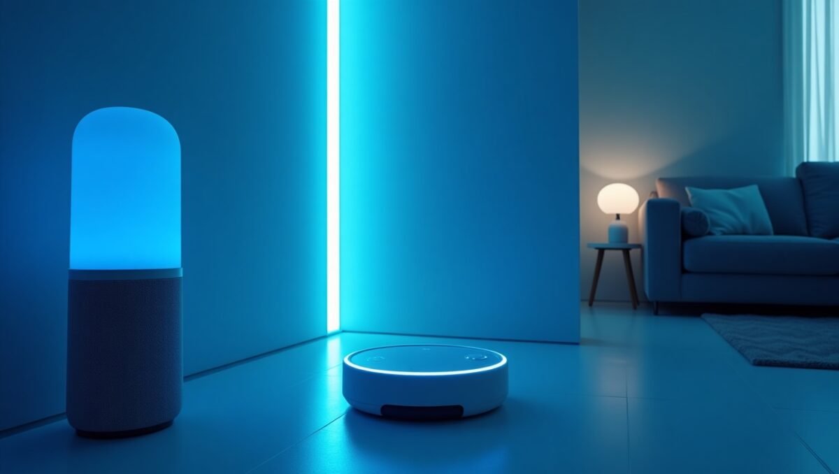 Gadgets hogar inteligente 2025: Mejores dispositivos para automatizar tu casa