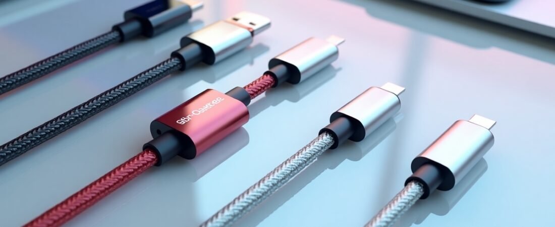 Mejores Cables USB-C recomendados para carga rápida en 2025