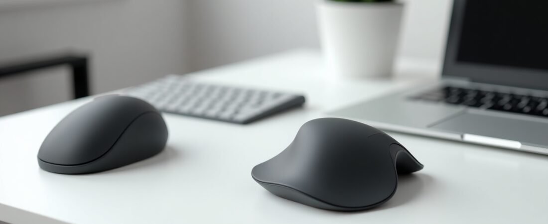 Los 7 mejores ratones ergonómicos para cuidar tu muñeca en 2025 [guía y ofertas]