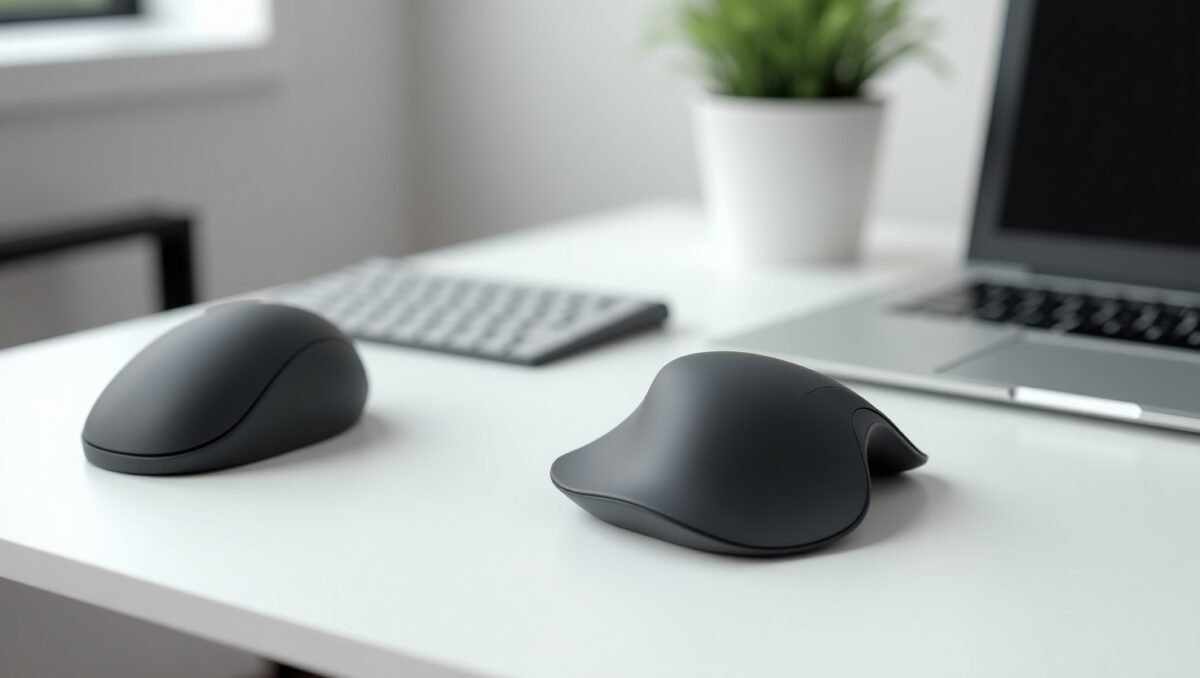 Los 7 mejores ratones ergonómicos para cuidar tu muñeca en 2025 [guía y ofertas]