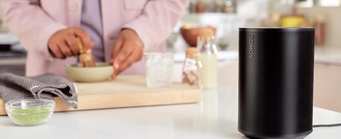Sonos Era 100: El Altavoz Inteligente con 60€ de Descuento
