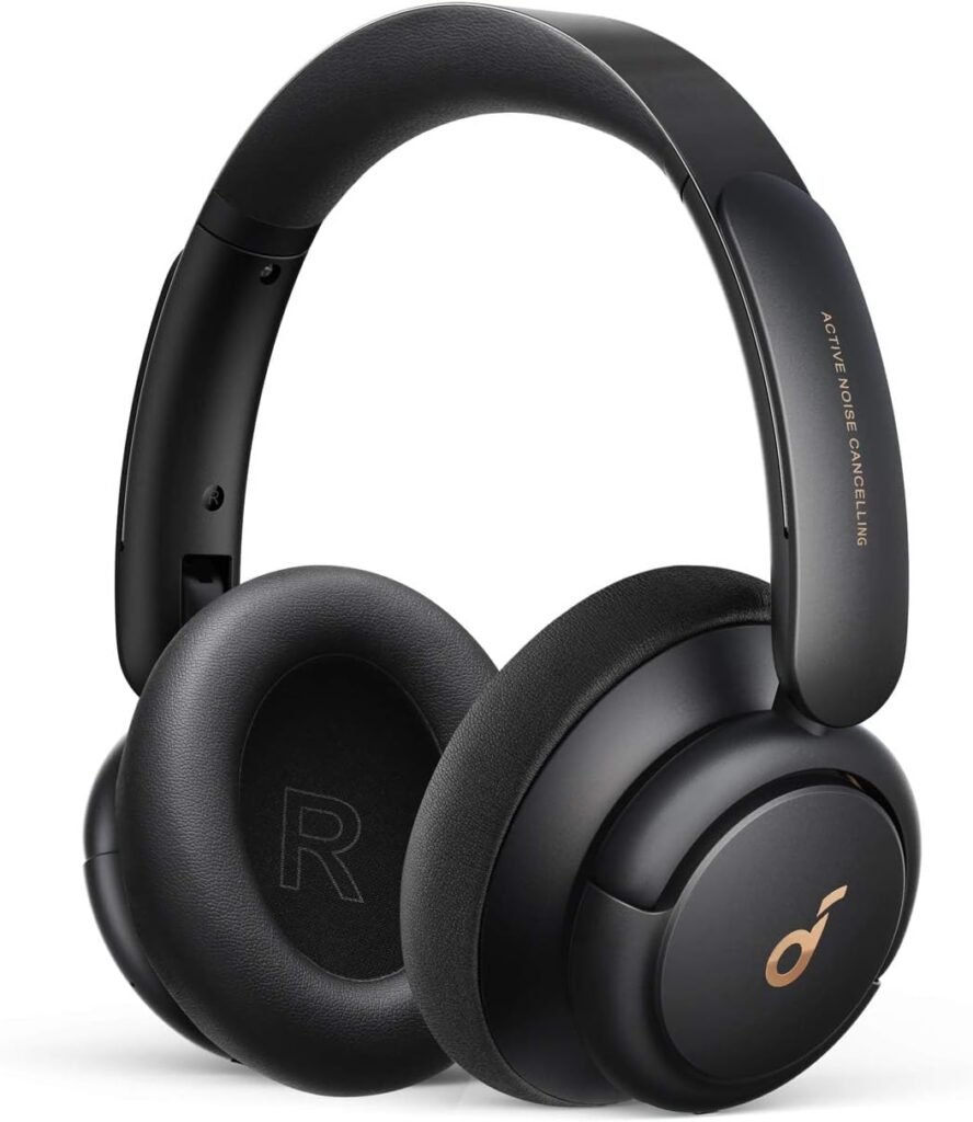 Soundcore Life Q30, auriculares cancelación de ruido