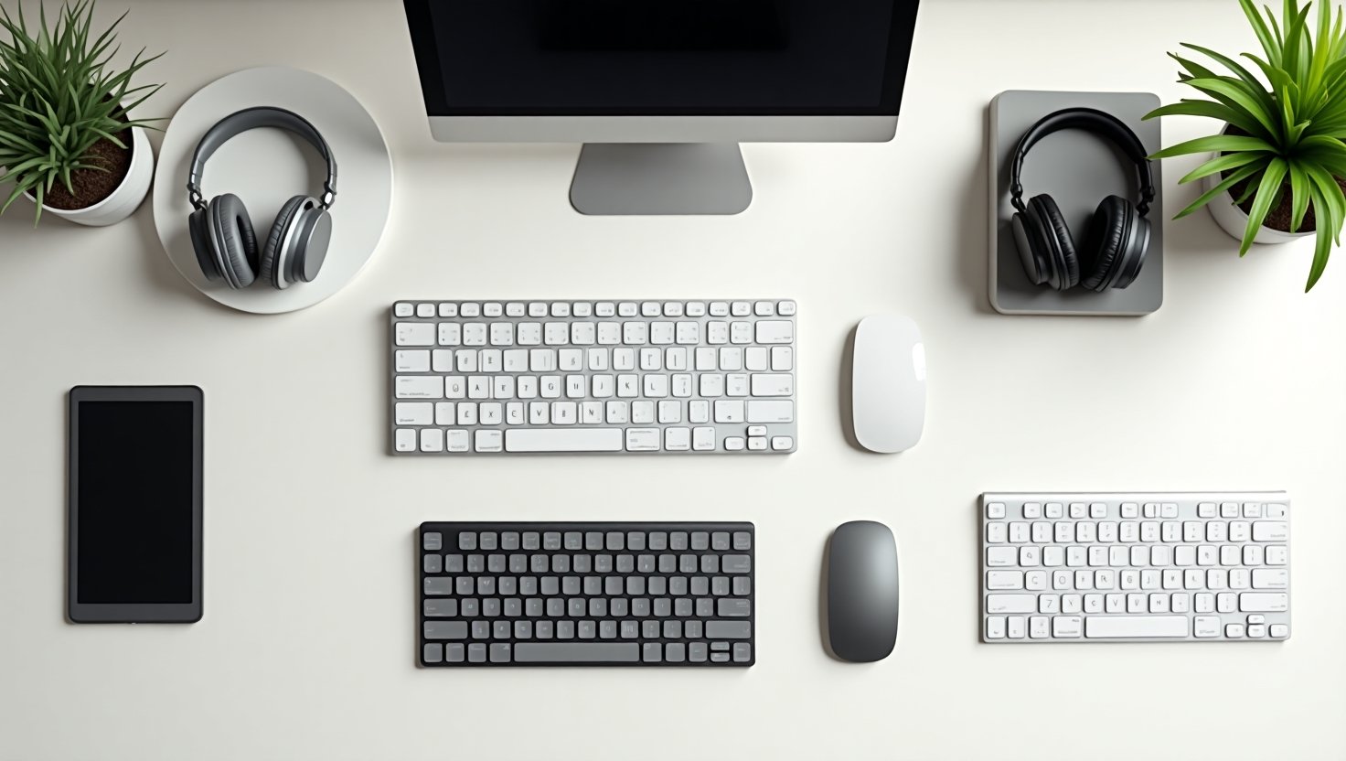 Mejores teclados compactos para trabajar en 2025