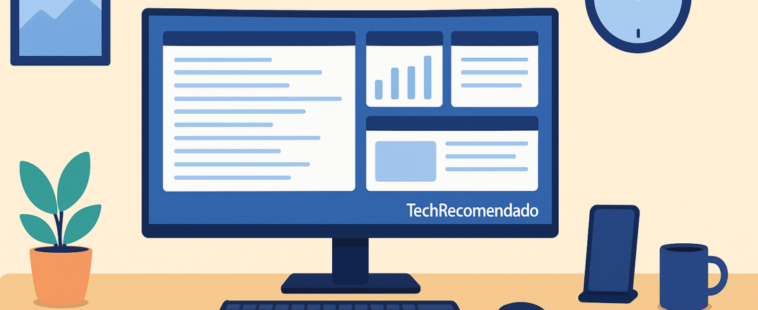 Qué es un monitor ultrawide y cómo mejora tu productividad