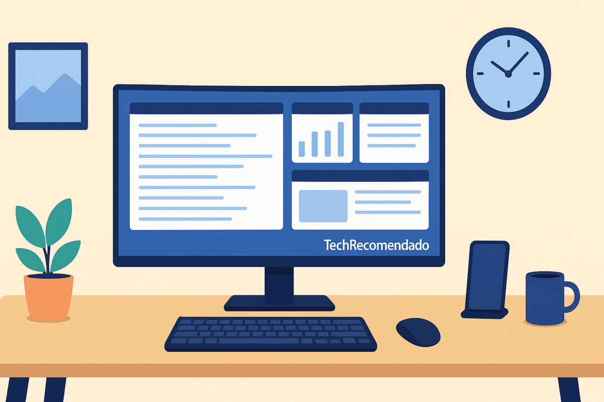 Qué es un monitor ultrawide y cómo mejora tu productividad