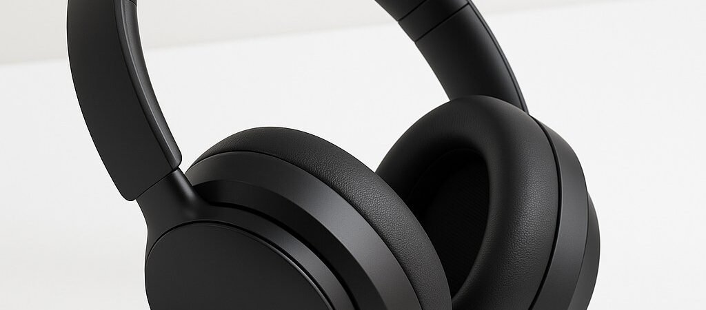 Auriculares Baseus BASS 30: gran sonido, cancelación activa y 38 horas de autonomía por menos de 30€