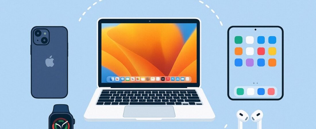 El ecosistema Apple ideal: así uso cada dispositivo y por qué funciona