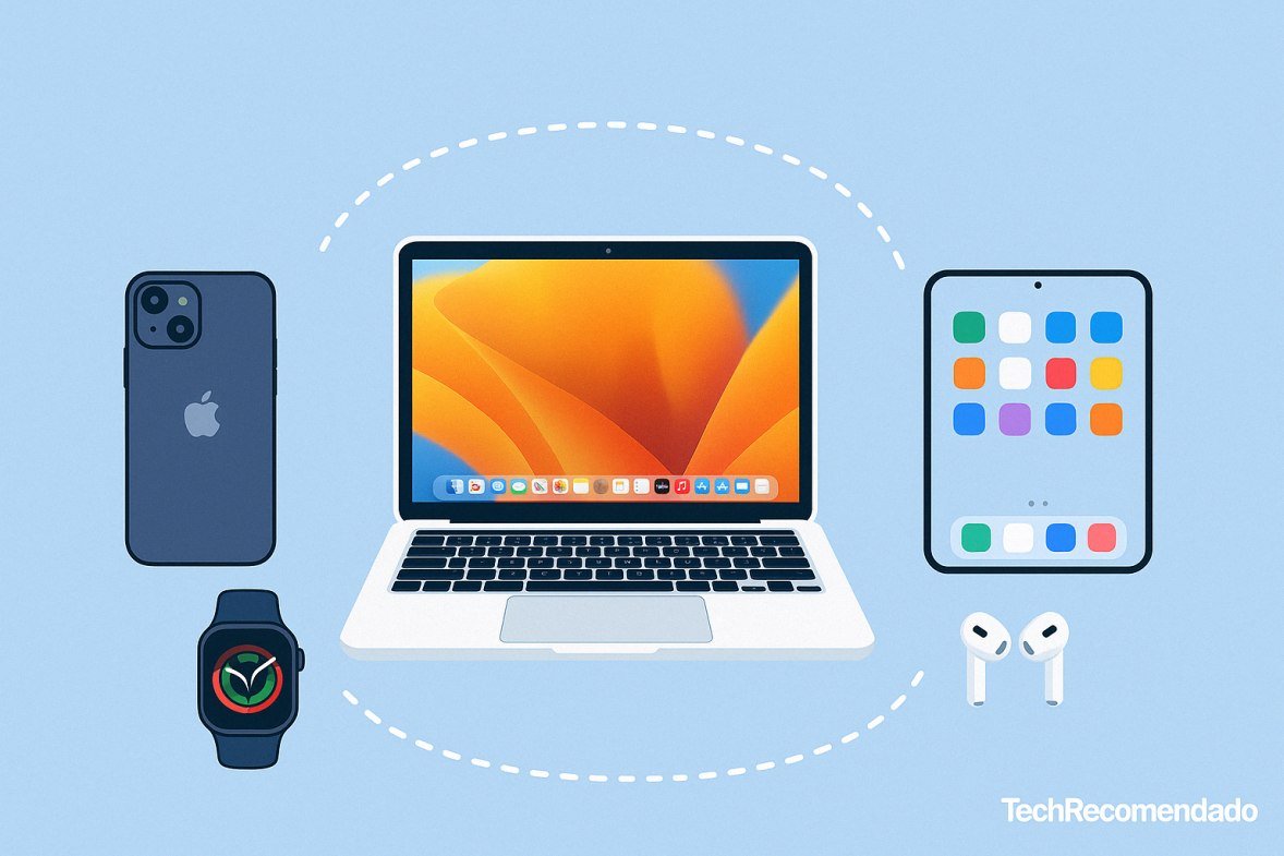 El ecosistema Apple ideal: así uso cada dispositivo y por qué funciona