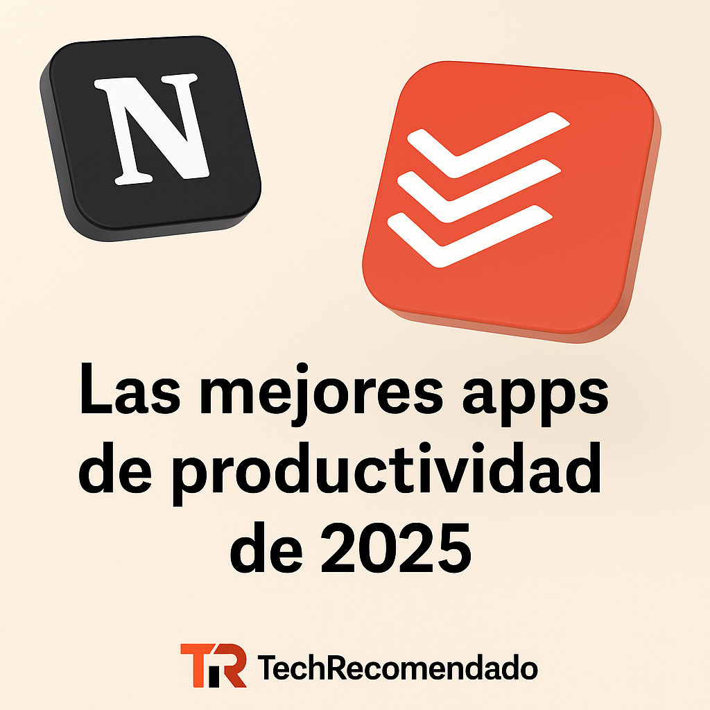 Cómo elegir la app de productividad que realmente necesitas