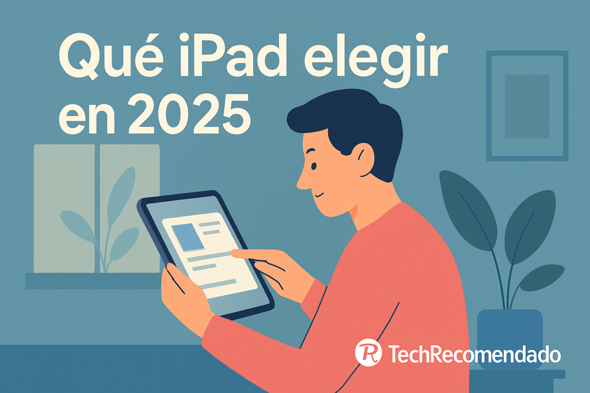 Qué iPad elegir este año 2025: guía completa y comparativa oficial