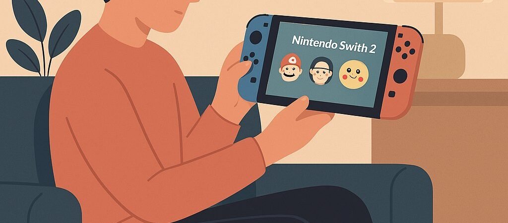 Juegos Nintendo Switch 2: todos los títulos confirmados y sus fechas de lanzamiento