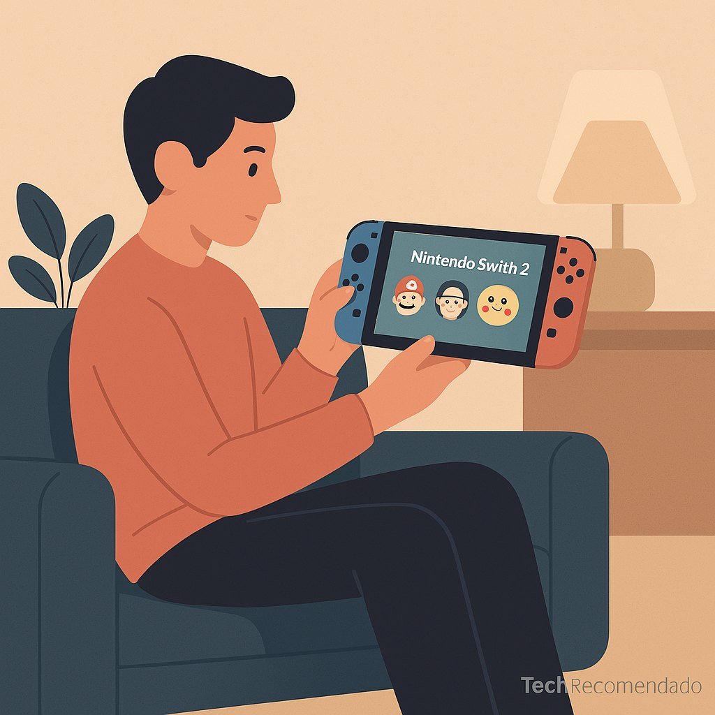 Juegos Nintendo Switch 2: todos los títulos confirmados y sus fechas de lanzamiento