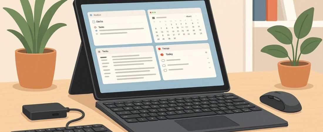 Microsoft Surface, ¿puede sustituir a tu portátil y tu tablet? Sí, y te explicamos por qué