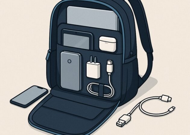 Las mochilas tecnológicas más útiles para tu día a día en 2025