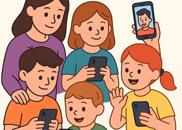 Los mejores móviles para niños en 2025: seguros y prácticos