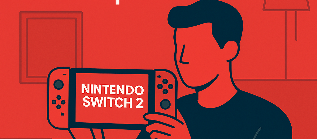 Nintendo Switch 2 ya es oficial: todo lo que trae y cómo reservarla