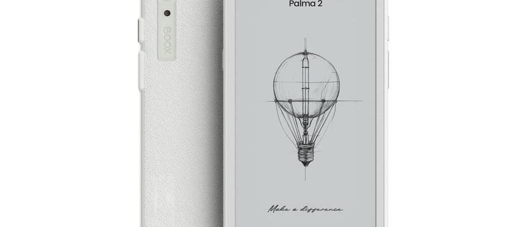 Boox Palma 2: el lector eReader que querrás llevar siempre contigo