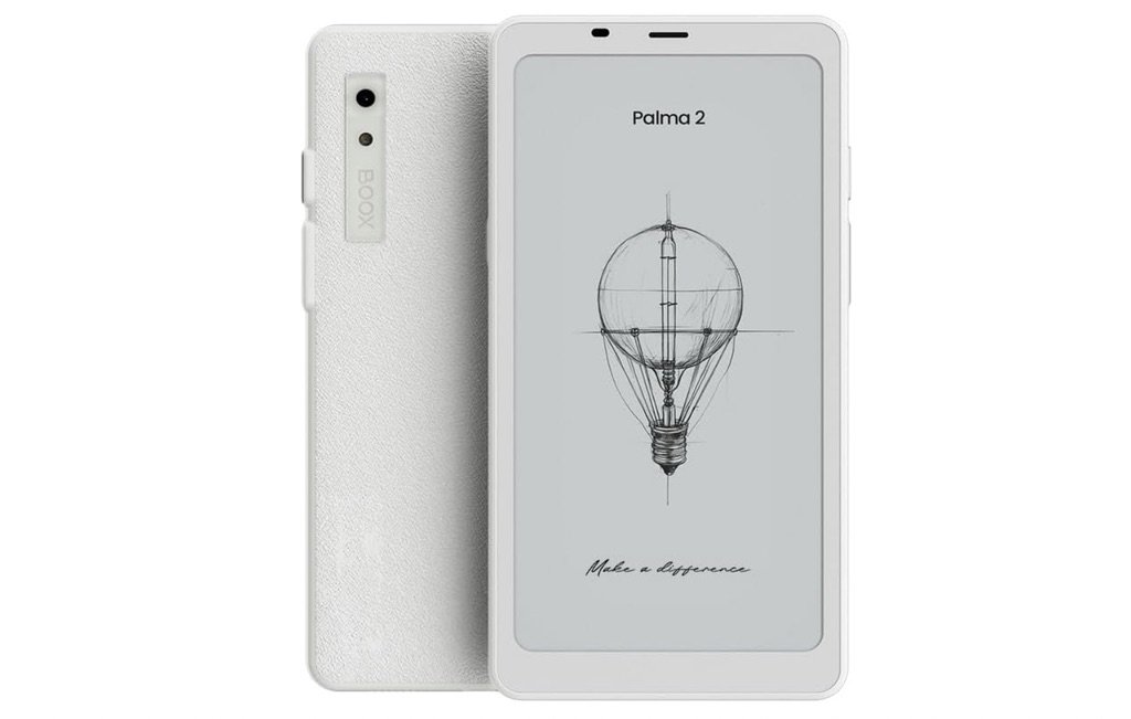 Boox Palma 2: el lector eReader que querrás llevar siempre contigo