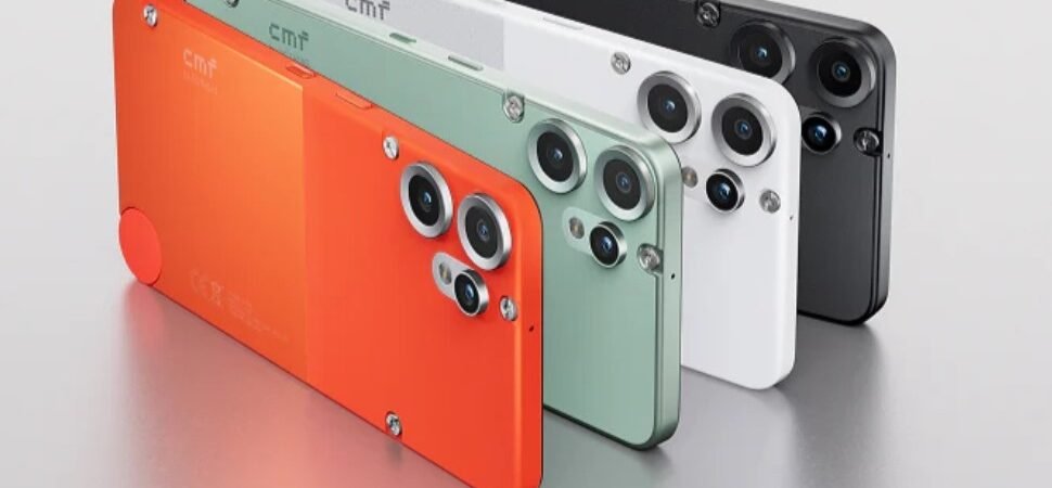 CMF Phone 2 Pro: diseño modular y Android limpio desde 249 €