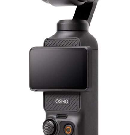 DJI Osmo Pocket 3 en oferta Black Friday 2025