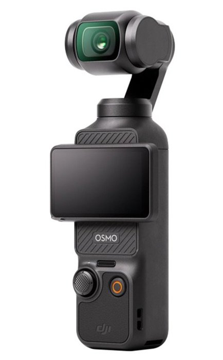 DJI Osmo Pocket 3 en oferta Black Friday 2025