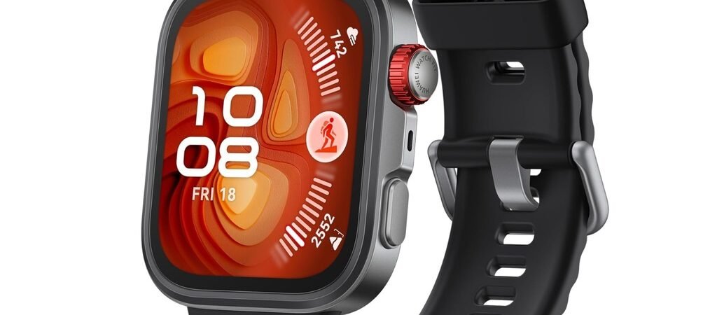 Huawei Watch Fit 4 Pro: análisis completo y funciones clave