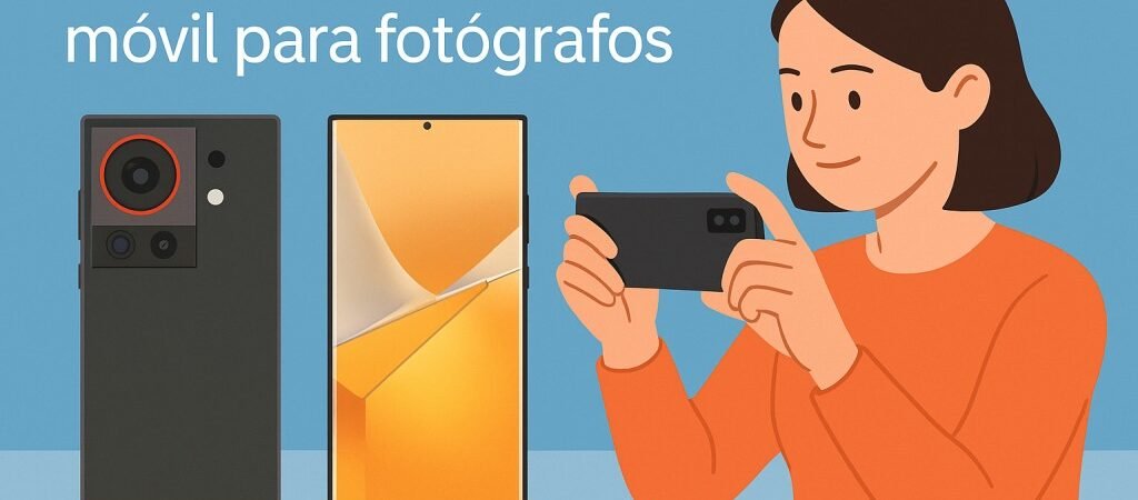 Nubia Z70S Ultra: móvil de fotografía profesional en 2025