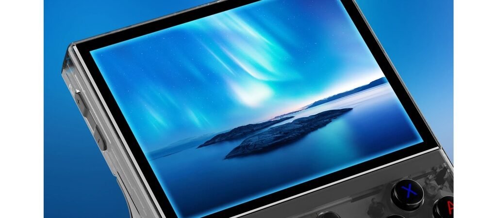 Anbernic RG35XX Plus: la consola retro más vendida de 2025