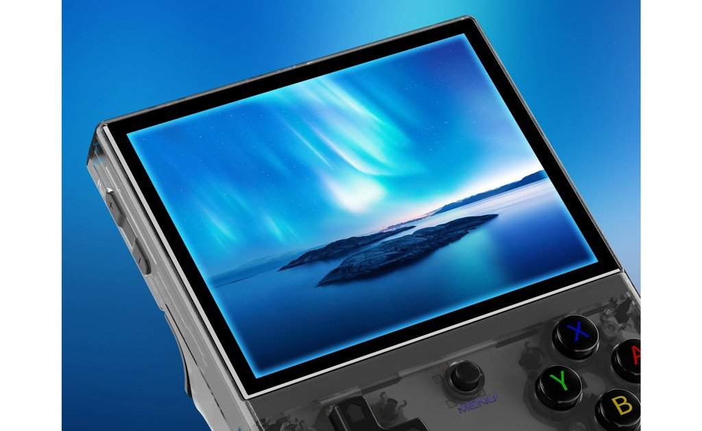 Anbernic RG35XX Plus: la consola retro más vendida de 2025