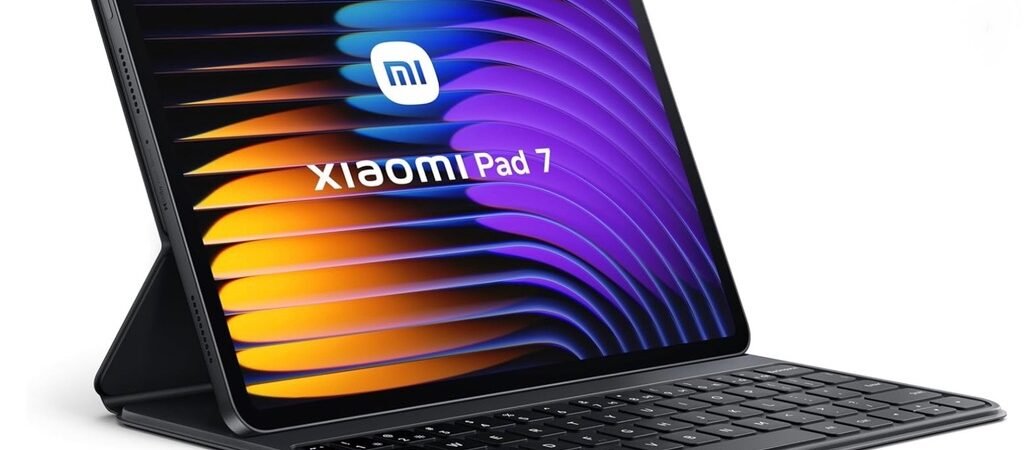 Xiaomi Pad 7 en oferta por 220€: nunca ha estado tan barato