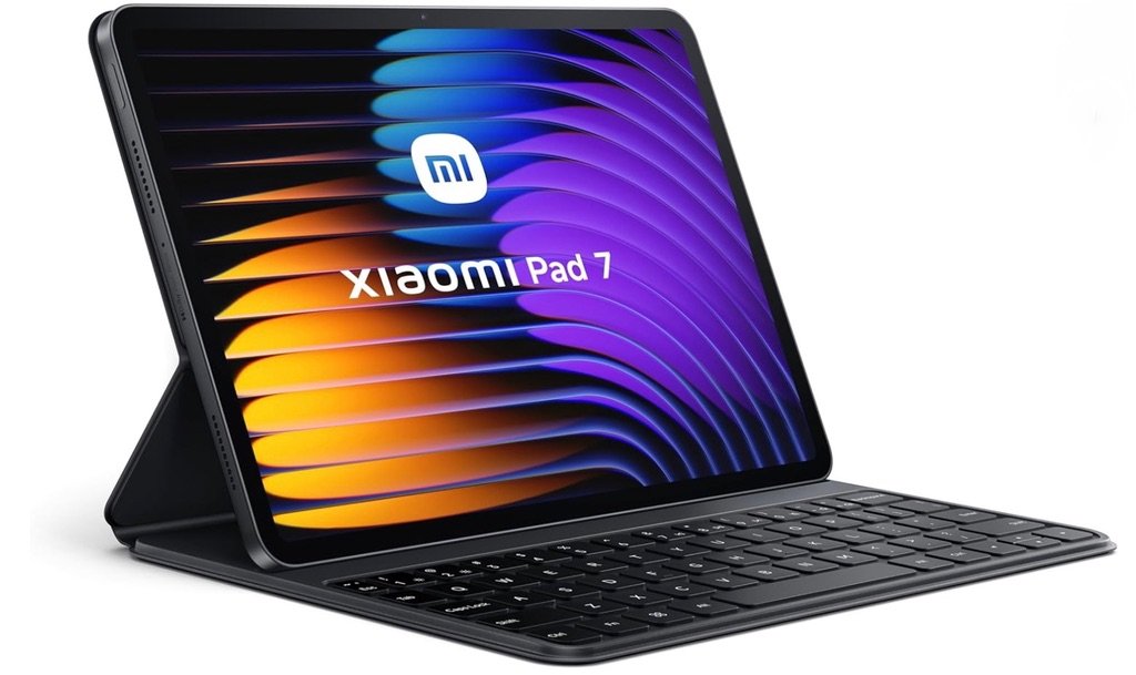 Xiaomi Pad 7 en oferta por 220€: nunca ha estado tan barato