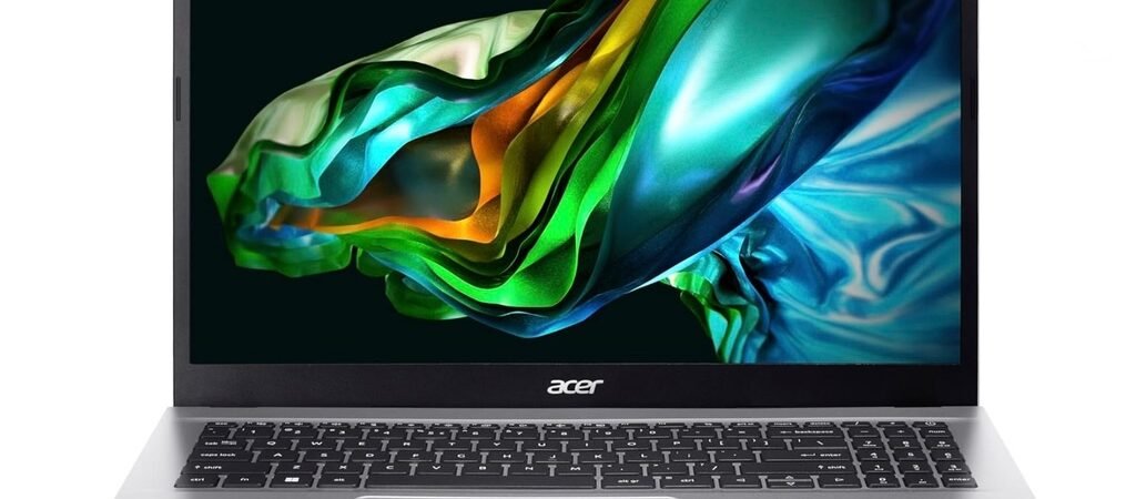 Portátil Acer Aspire Go 15 con Ryzen 5 y SSD de 512 GB por solo 399 €