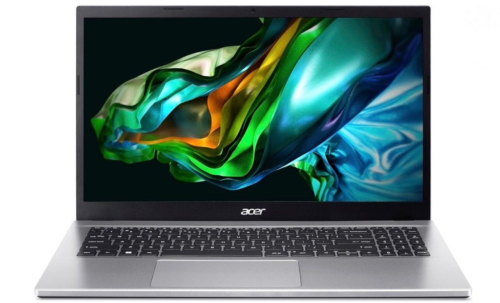 Portátil Acer Aspire Go 15 con Ryzen 5 y SSD de 512 GB por solo 399 €