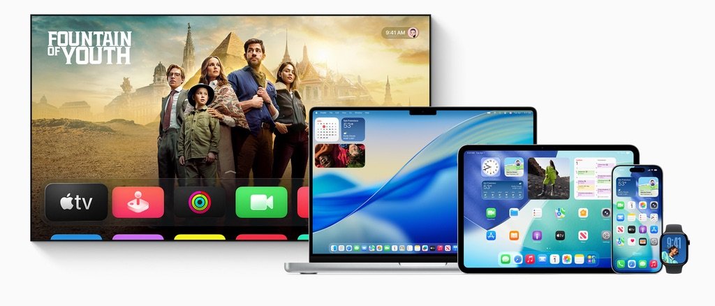 Liquid Glass: nueva interfaz de Apple en 2025