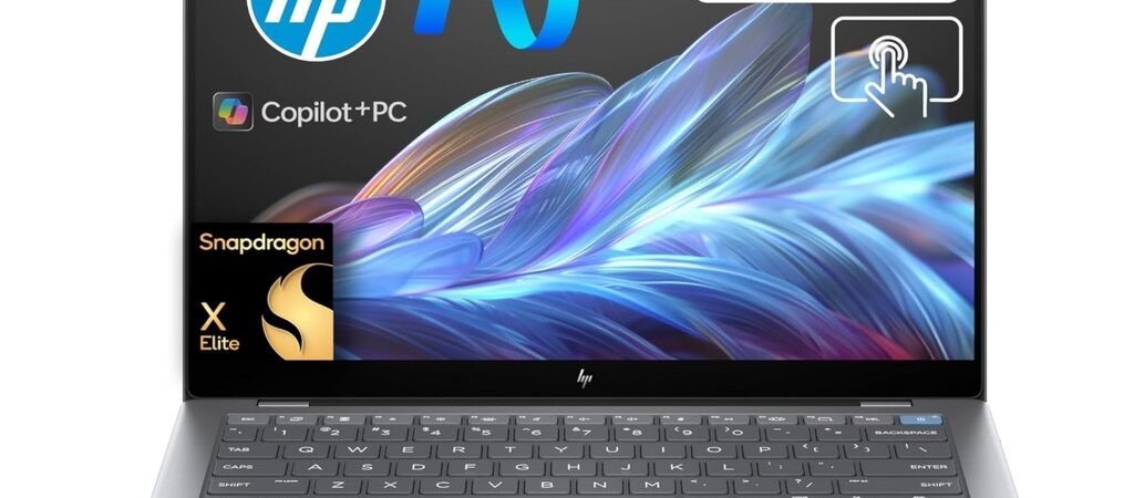 HP OmniBook X AI 14” en oferta: 32GB RAM y 1TB SSD