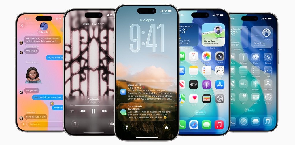 iOS 26 ya es oficial: novedades, funciones y modelos compatibles