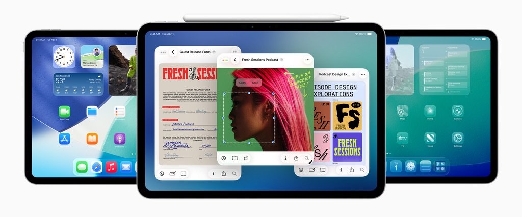 iPadOS 26: todas las novedades que llegan al iPad