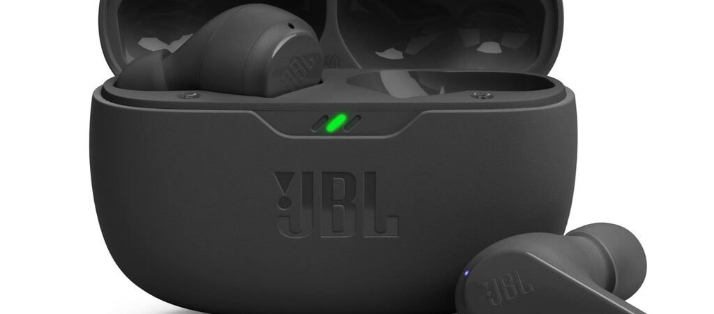 JBL Wave Beam con precio mínimo: auriculares inalámbricos con ecualizador desde app